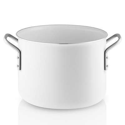 Eva Trio White Line gryde keramisk belægning 4,8 liter