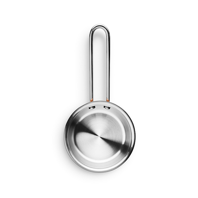 Eva Trio Copper serveringskasserolle 0,3 liter