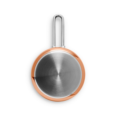 Eva Trio Copper sauce kasserolle 1 liter 13 cm