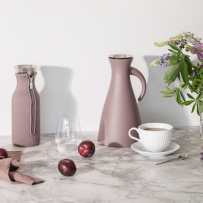 Eva Solo termokande vintage brown 1 liter
