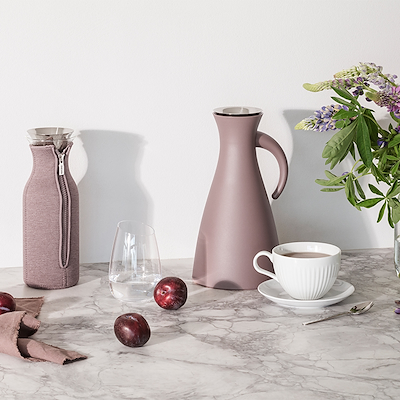 Eva Solo termokande vintage brown 1 liter