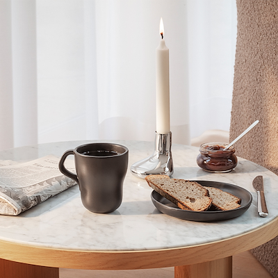 Eva Solo Nordic Kitchen kop sort 35 cl