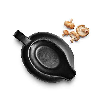 Eva Solo Nordic Kitchen saucekande sort 40 cl
