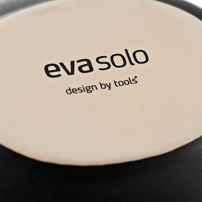 Eva Solo Nordic Kitchen saucekande sort 40 cl