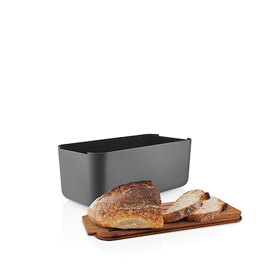 Eva Solo Nordic Kitchen brødkasse elephant grey 9 liter