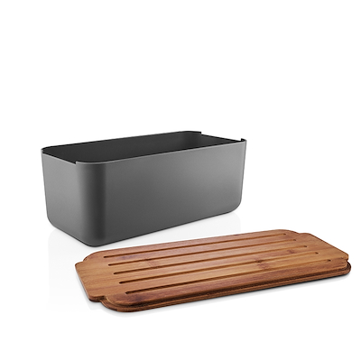 Eva Solo Nordic Kitchen brødkasse elephant grey 9 liter