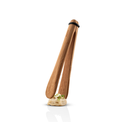 Eva Solo Nordic Kitchen serveringstang bambus H24,5 cm