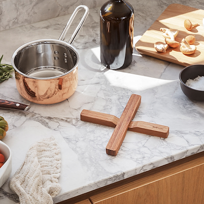 Eva Solo magnetisk bordskåner bambus