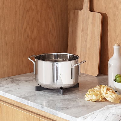 Eva Solo Flex bordskåner sort