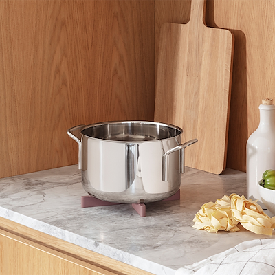 Eva Solo Flex bordskåner vintage brown