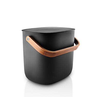 Eva Solo Reflect affaldsspand 6 liter sort