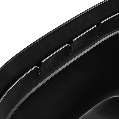 Eva Solo Reflect affaldsspand 6 liter sort