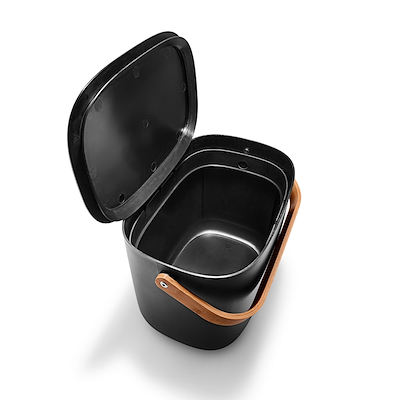 Eva Solo Reflect affaldsspand 16 liter sort