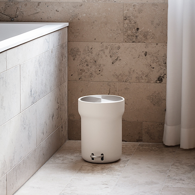 Eva Solo Citadel pedalspand sand 5 liter