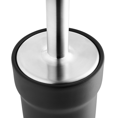 Eva Solo Citadel toiletbørste sort