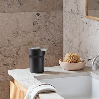 Eva Solo Citadel sæbedispenser sort