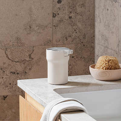 Eva Solo Citadel sæbedispenser sand