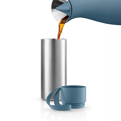 Eva Solo To Go kop dusty blue 0,35 liter