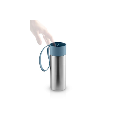 Eva Solo To Go kop dusty blue 0,35 liter
