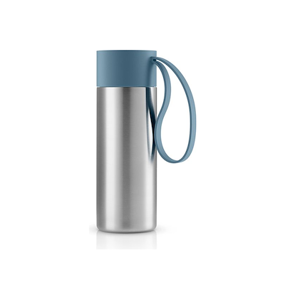 Eva Solo To Go kop dusty blue 0,35 liter