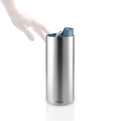 Eva Solo Urban To Go Cup recycled dusty blue 0,35 liter