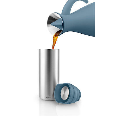 Eva Solo Urban To Go Cup recycled dusty blue 0,35 liter