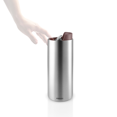 Eva Solo Urban To Go Cup recycled vintage brown 0,35 liter