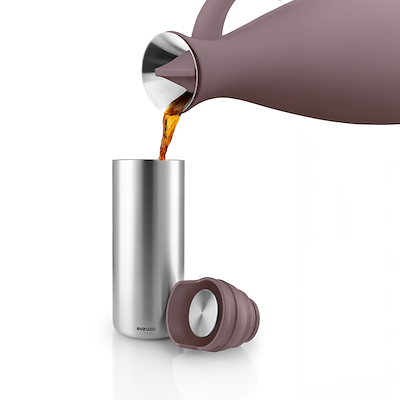 Eva Solo Urban To Go Cup recycled vintage brown 0,35 liter