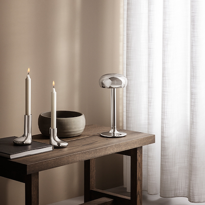 Eva Solo Mellow lysestage 12 cm