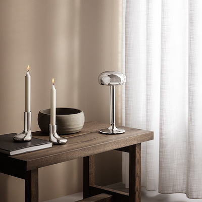 Eva Solo Mellow lysestage 16 cm