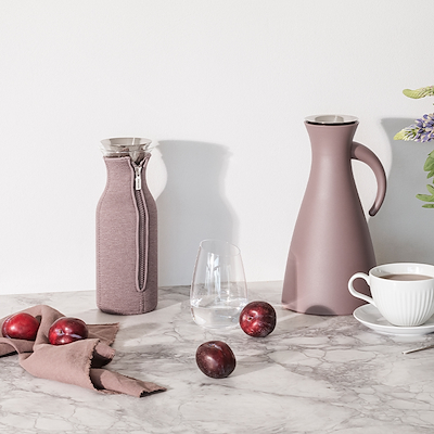 Eva Solo karaffel vintage brown 1 liter