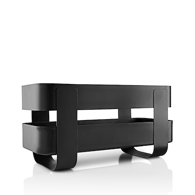 Eva Solo selvvandende herb organiser stål sort