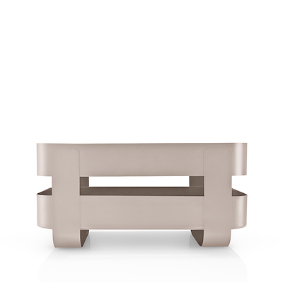 Eva Solo selvvandende herb organiser stål sand