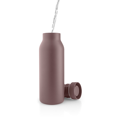Eva Solo Urban termoflaske vintage brown 0,5 liter