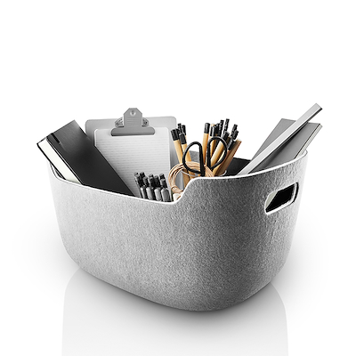 Eva Solo Tidy opbevarings kurv tin 40x29x22 cm