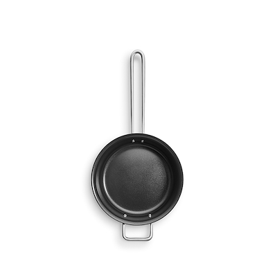 Eva Trio Professional sauterpande keramisk Slip-Let® belægning Ø24 cm