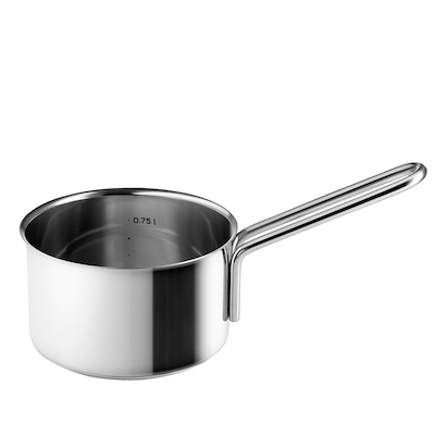 Eva Trio Recycled Stainless Steel kasserolle 1,1 liter