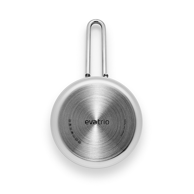 Eva Trio Recycled Stainless Steel kasserolle 1,8 liter Ø16 cm