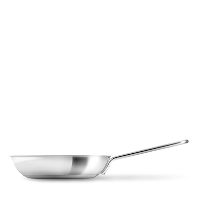 Eva Trio Recycled Stainless Steel stegepande med keramisk Slip-Let® belægning Ø20 cm