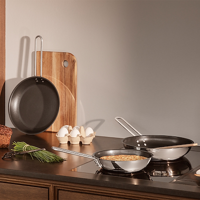 Eva Trio Slip-Let RS stegepande Ø20 cm