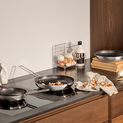 Eva Trio Slip-Let RS stegepande Ø20 cm