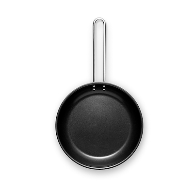 Eva Trio Slip-Let RS stegepande Ø24 cm