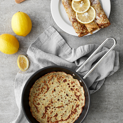 Eva Trio Slip-Let RS stegepande Ø24 cm