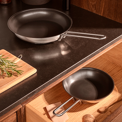 Eva Trio Slip-Let RS stegepande Ø24 cm