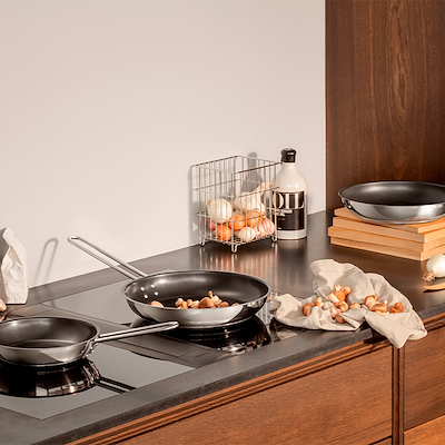 Eva Trio Slip-Let RS stegepande Ø24 cm