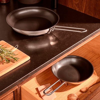 Eva Trio Slip-Let RS stegepande Ø28 cm