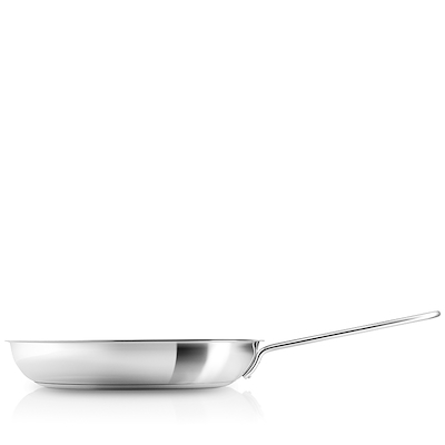 Eva trio Recycled Stainless Steel stegepande Ø30 cm med Slip-Let® belægning