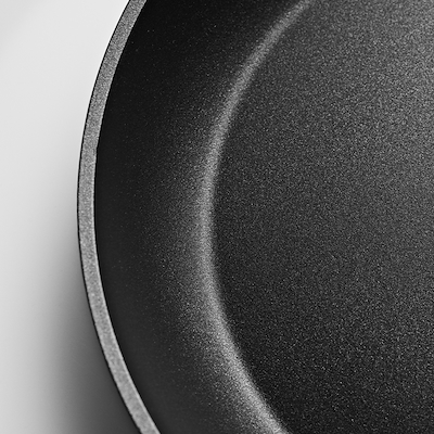 Eva trio Recycled Stainless Steel stegepande Ø30 cm med Slip-Let® belægning