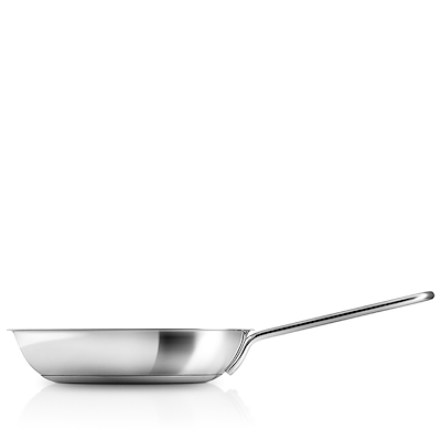 Eva Trio Recycled Stainless Steel Honeycomb stegepande Ø20 cm