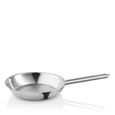 Eva Trio Recycled Stainless Steel Honeycomb stegepande Ø20 cm